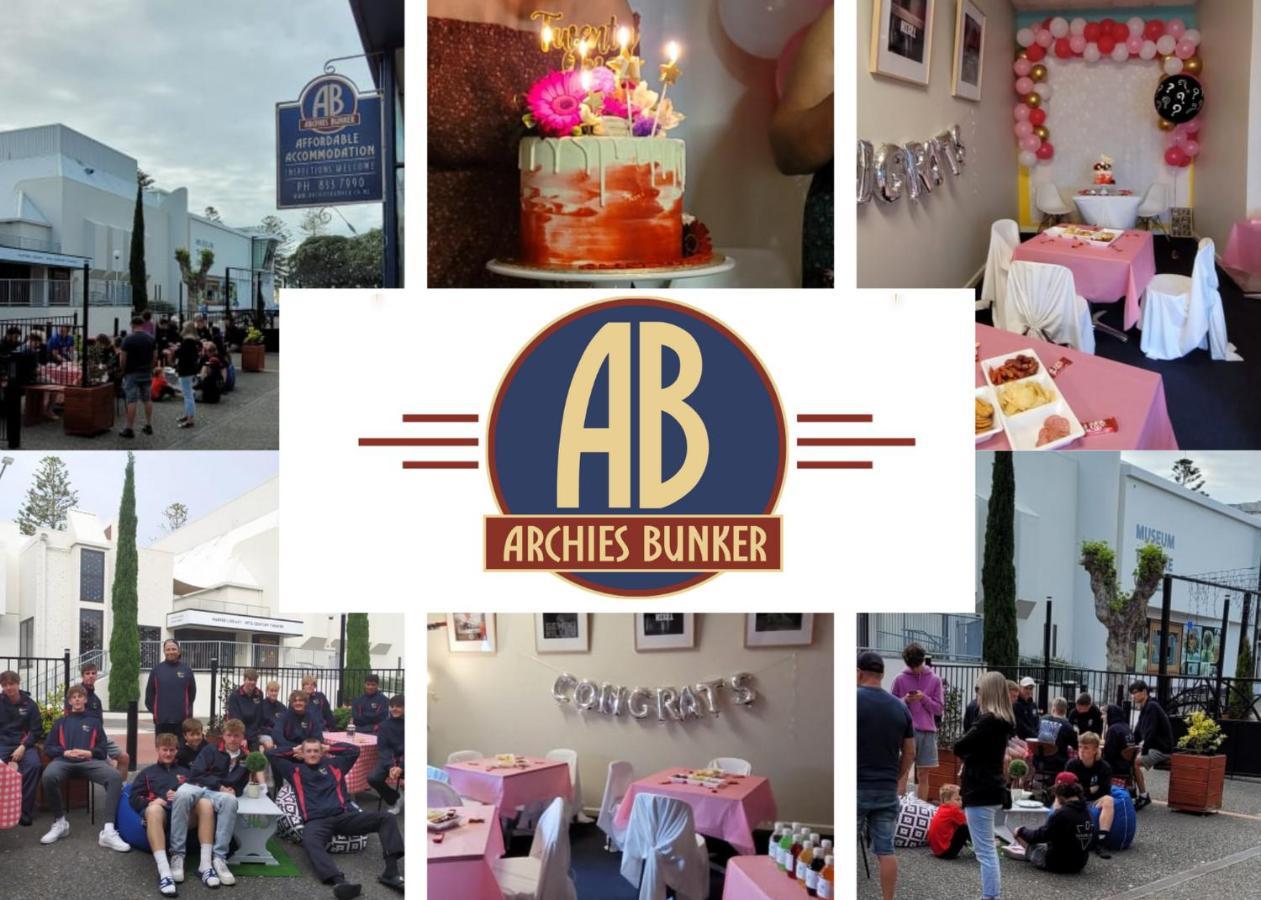 Archies Bunker Affordable Accommodation 네이피어 외부 사진